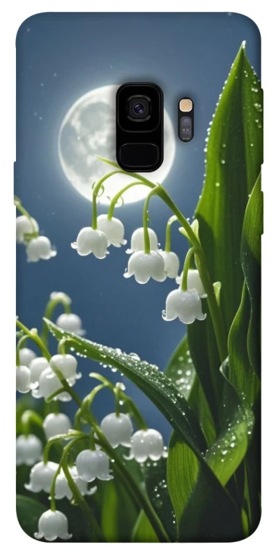 Чохол на Samsung Galaxy S9 Flowers v25 фото 1 з 1