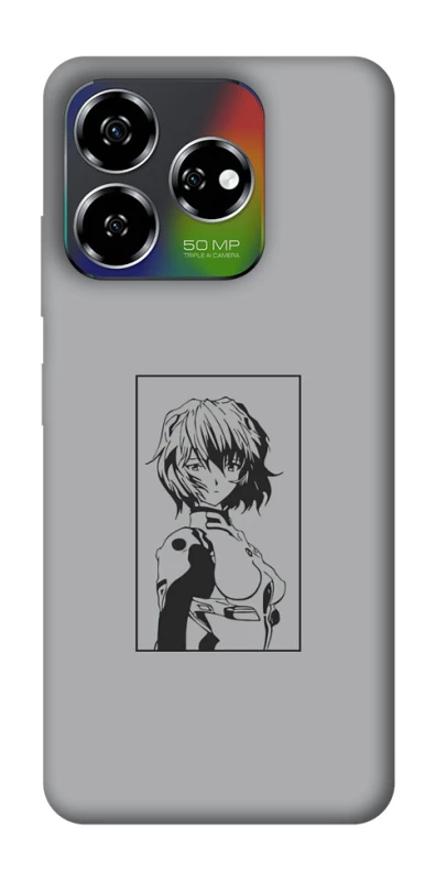 Чохол на ZTE Nubia V60 Anime v6 фото 1 з 1