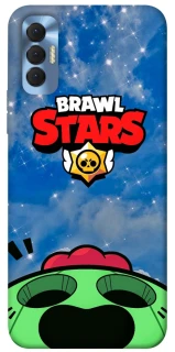 Чохол на TECNO Spark 8P Brawl Stars ver.1 фото 1 з 1
