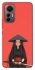 Чохол на Xiaomi 12 Lite Red samurai фото 1 з 1