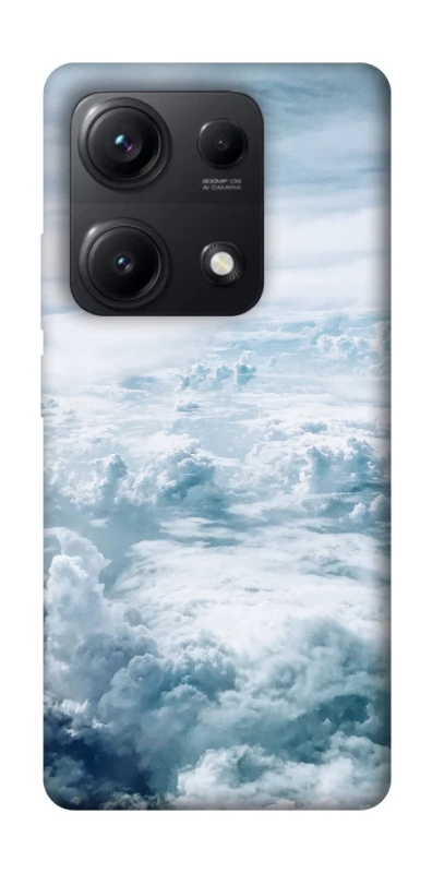 Чехол на Xiaomi Redmi Note 14S Над облаками фото 1 из 1