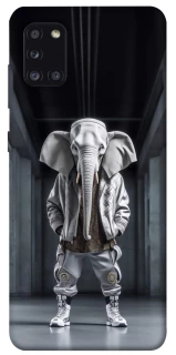 Чехол на Samsung Galaxy A31 Слон v2 фото 1 из 1