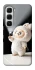 Чохол на Infinix Hot 60i Labubu with flashlight ver.2 фото 1 з 1