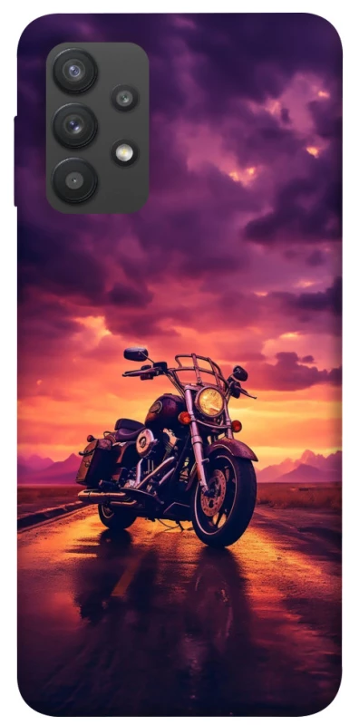 Чохол на Samsung Galaxy A32 (A325F) 4G Motorbike фото 1 з 1