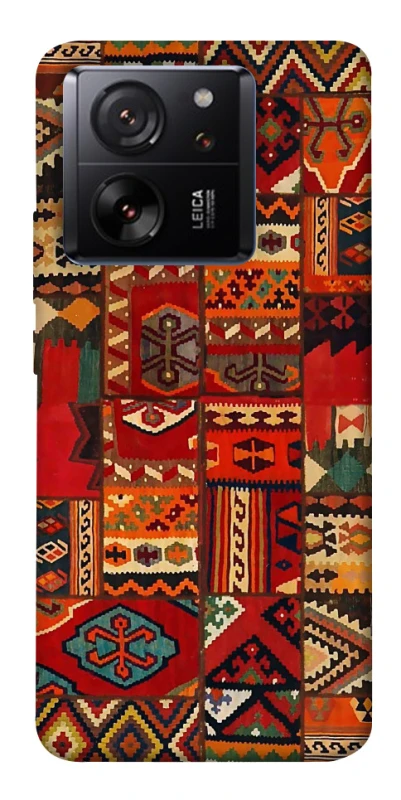 Чехол на Xiaomi 13T Ковёр v53 фото 1 из 1