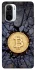 Чохол на Xiaomi Redmi K40 / K40 Pro / K40 Pro+ / Poco F3 Bitcoin cracks фото 1 з 1