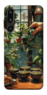 Чехол на Samsung Galaxy F16 Tea time фото 1 из 1