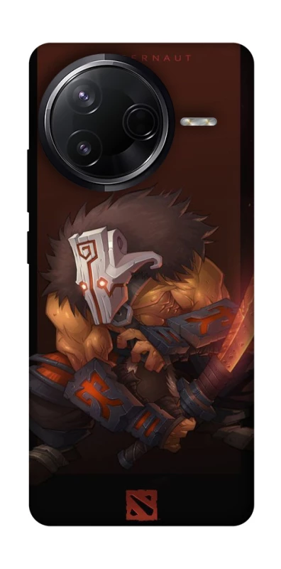 Чехол на Infinix Note 50 Pro Juggernaut фото 1 из 1