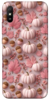 Чохол на Xiaomi Redmi 9A Autumn vibes ver.2 фото 1 з 1