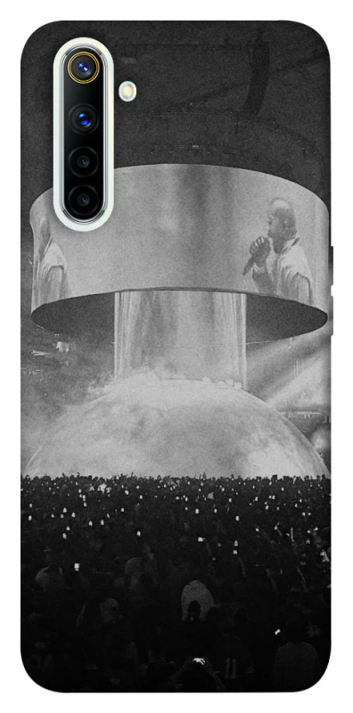 Чохол на Realme 6 Kanye West ver.5 фото 1 з 1