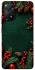 Чехол на Xiaomi Redmi Note 11 Pro 4G/5G Новогодний v30 фото 1 из 1