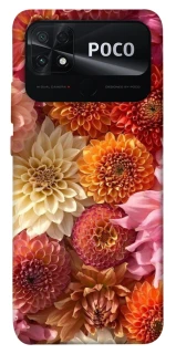 Чехол на Xiaomi Poco C40 Bouquet фото 1 из 1