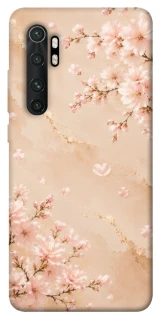 Чохол на Xiaomi Mi Note 10 Lite Sakura ver.2 фото 1 з 1