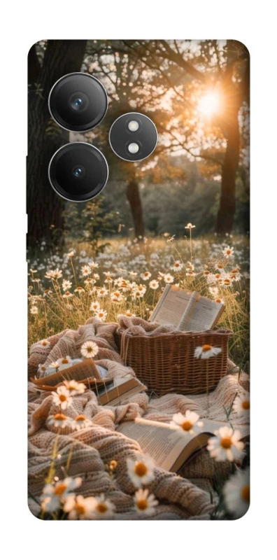 Чохол на Realme GT Neo 6 Flowers v14 фото 1 з 1