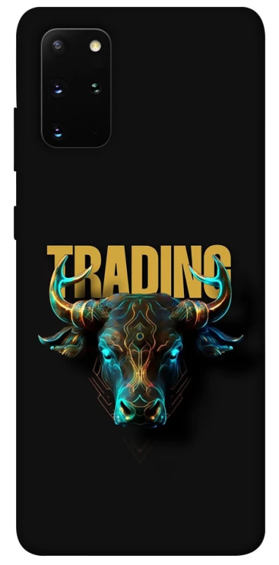 Чохол на Samsung Galaxy S20+ Trading фото 1 з 1