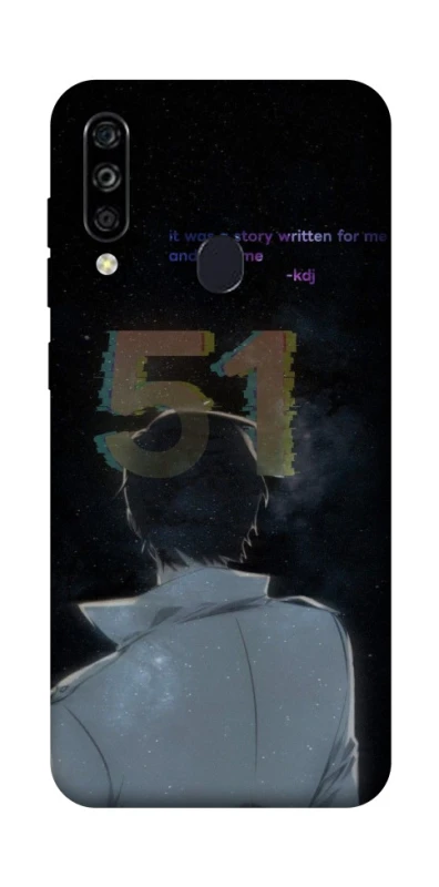 Чехол на ZTE Blade A7 (2020) Omniscient Reader's v5 фото 1 из 1