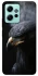 Чехол на Xiaomi Redmi Note 12 4G black eagle фото 1 из 1