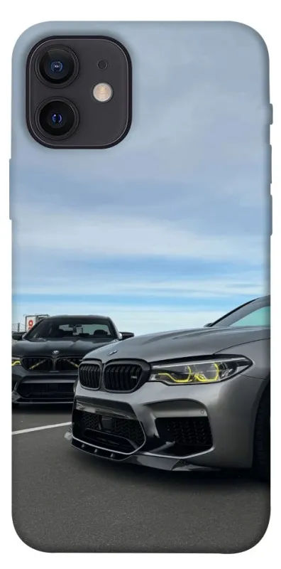 Чохол на Apple iPhone 12 (6.1") BMW V57 фото 1 з 1