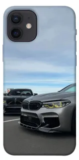 Чехол на Apple iPhone 12 (6.1") BMW V57 фото 1 из 1