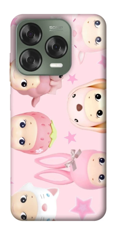 Чохол на ZTE Nubia V70 Design Sonny angel фото 1 з 1