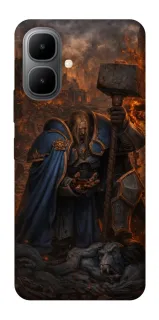 Чехол на Infinix Smart 10 Arthas v1 фото 1 из 1