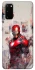 Чохол на Samsung Galaxy S20 Ironman фото 1 з 1