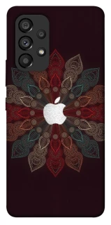 Чехол на Samsung Galaxy A53 5G Apple logo ver.5 фото 1 из 1