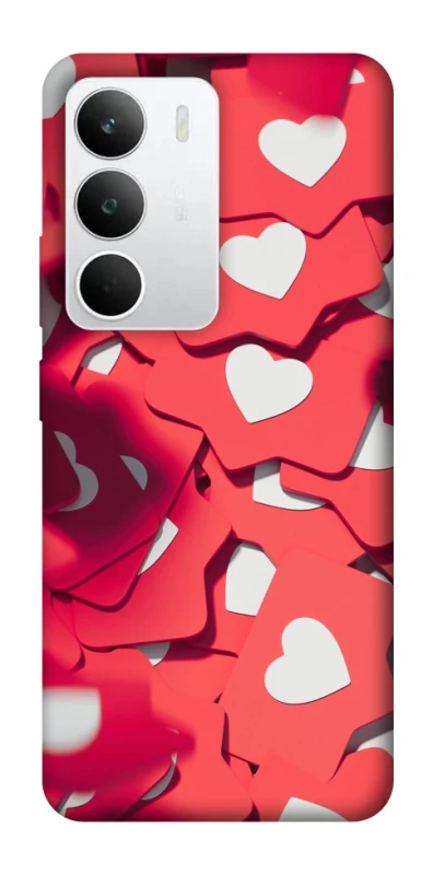Чохол на Realme C71 Love aesthetic ver.2 фото 1 з 1