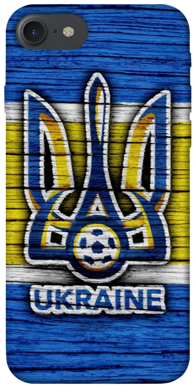 Чехол на Apple iPhone 7 / 8 (4.7") UA-Football ver.1 фото 1 из 1