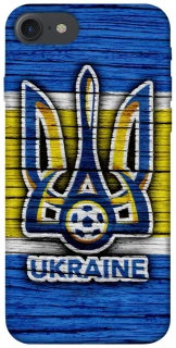 Чехол на Apple iPhone 7 / 8 (4.7") UA-Football ver.1 фото 1 из 1