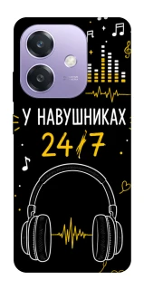 Чехол на Oppo A40m 24/7 фото 1 из 1