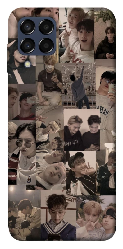 Чохол на Samsung Galaxy M33 5G Stray Kids The Bond фото 1 з 1