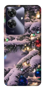 Чехол на Realme Note 60 Новогодний v31 фото 1 из 1