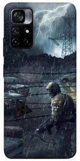 Чохол на Xiaomi Poco M4 Pro 5G Сталкер v13 фото 1 з 1