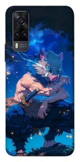 Чохол на Vivo Y31 inosuke фото 1 з 1