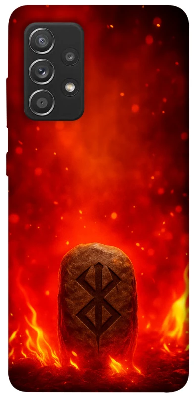 Чохол на Samsung Galaxy A52 4G / A52 5G Runa Berserk фото 1 з 1