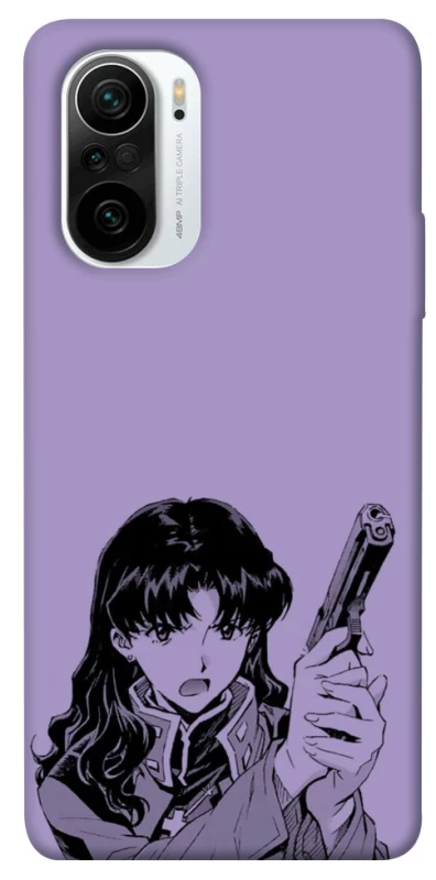 Чохол на Xiaomi Redmi K40 / K40 Pro / K40 Pro+ / Poco F3 Anime v7 фото 1 з 1