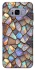Чохол на Samsung G955 Galaxy S8 Plus Nature Mosaic ver.1 фото 1 з 1