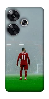 Чохол на Xiaomi Poco F6 Mohamed Salah фото 1 з 1
