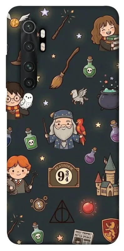 Чохол на Xiaomi Mi Note 10 Lite Harry Potter v25 фото 1 з 1
