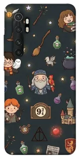 Чохол на Xiaomi Mi Note 10 Lite Harry Potter v25 фото 1 з 1