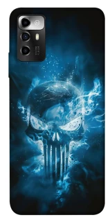 Чехол на ZTE Blade V40 Vita Каратель v2 фото 1 из 1