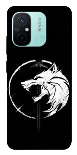 Чохол на Xiaomi Redmi 12C / Poco C55 Школа Вовка фото 1 з 1