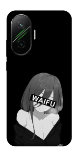 Чохол на Xiaomi Poco F7 Waifu фото 1 з 1