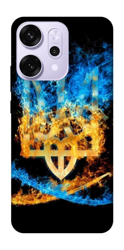 Чохол на Oppo Reno 14 Pro Герб v16 фото 1 з 1