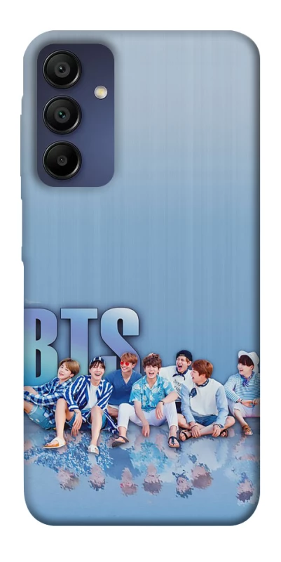 Чохол на Samsung Galaxy A15 4G/5G BTS v5 фото 1 з 1