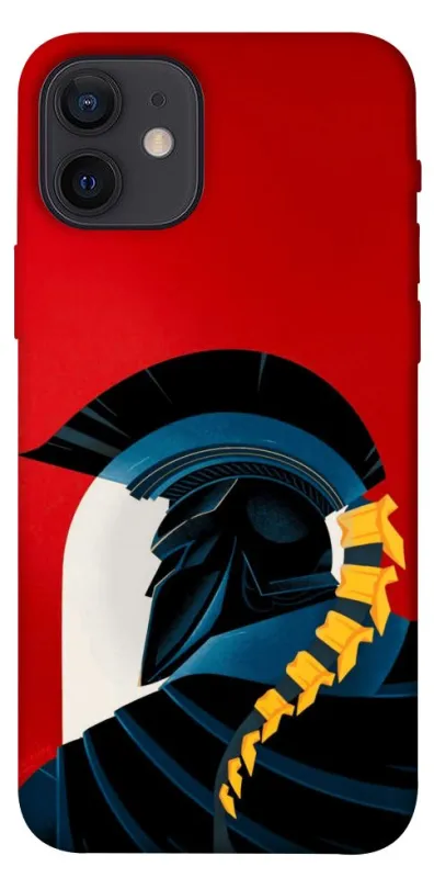 Чохол на Apple iPhone 12 (6.1") Agamemnon фото 1 з 1