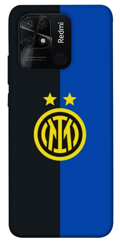 Чохол на Xiaomi Redmi 10C FC Inter v1 фото 1 з 1
