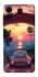 Чехол на Samsung Galaxy A06 Porsche at sunset фото 1 из 1