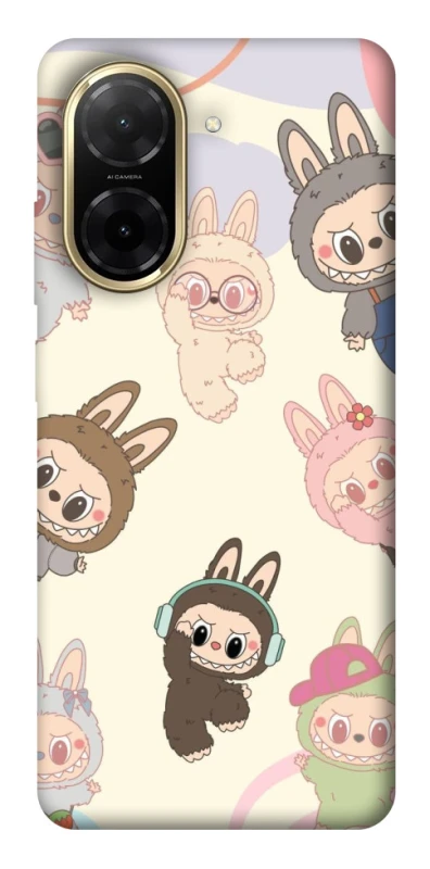 Чохол на Xiaomi Redmi A5 (Europe version) Labubu Dance фото 1 з 1